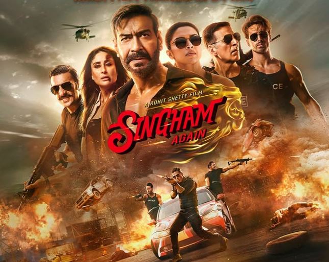 Singham Again